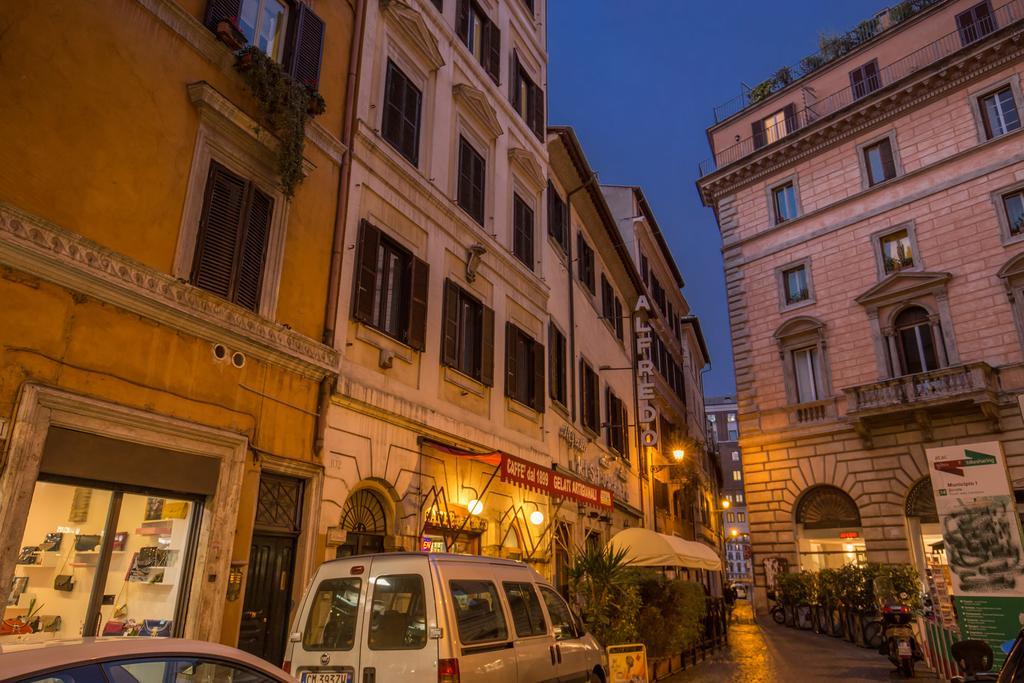 Orso Luxury Apartment Rom Exterior foto