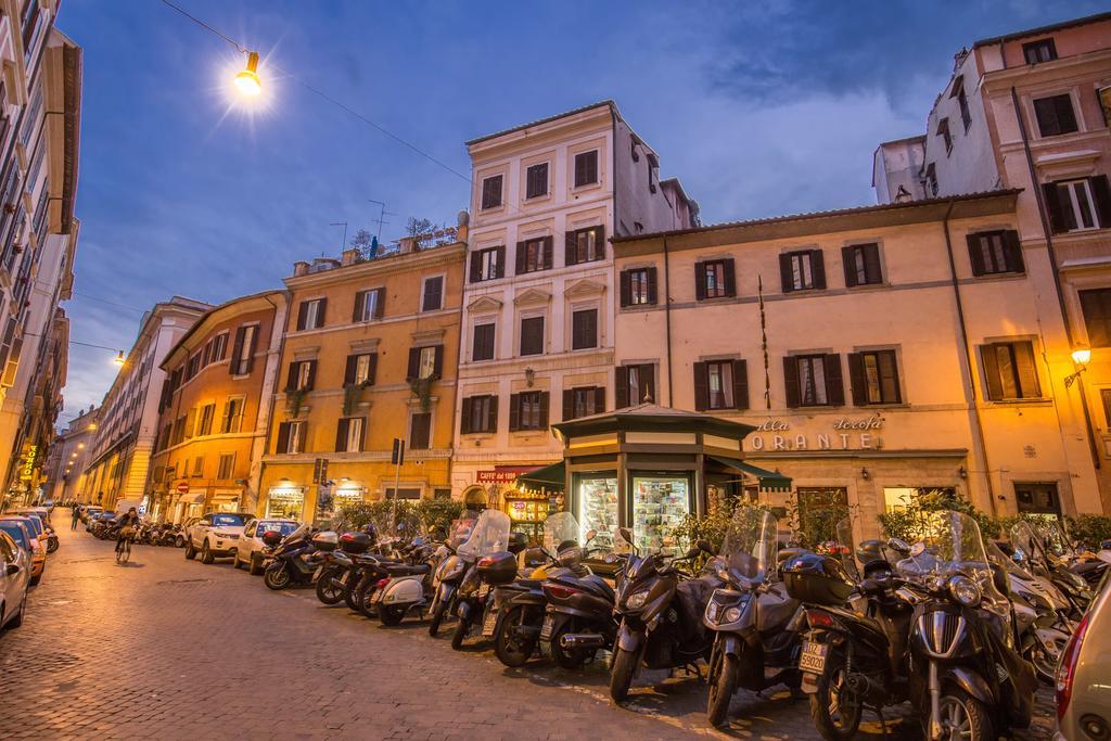 Orso Luxury Apartment Rom Zimmer foto