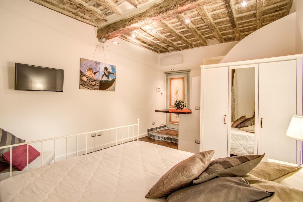 Orso Luxury Apartment Rom Zimmer foto