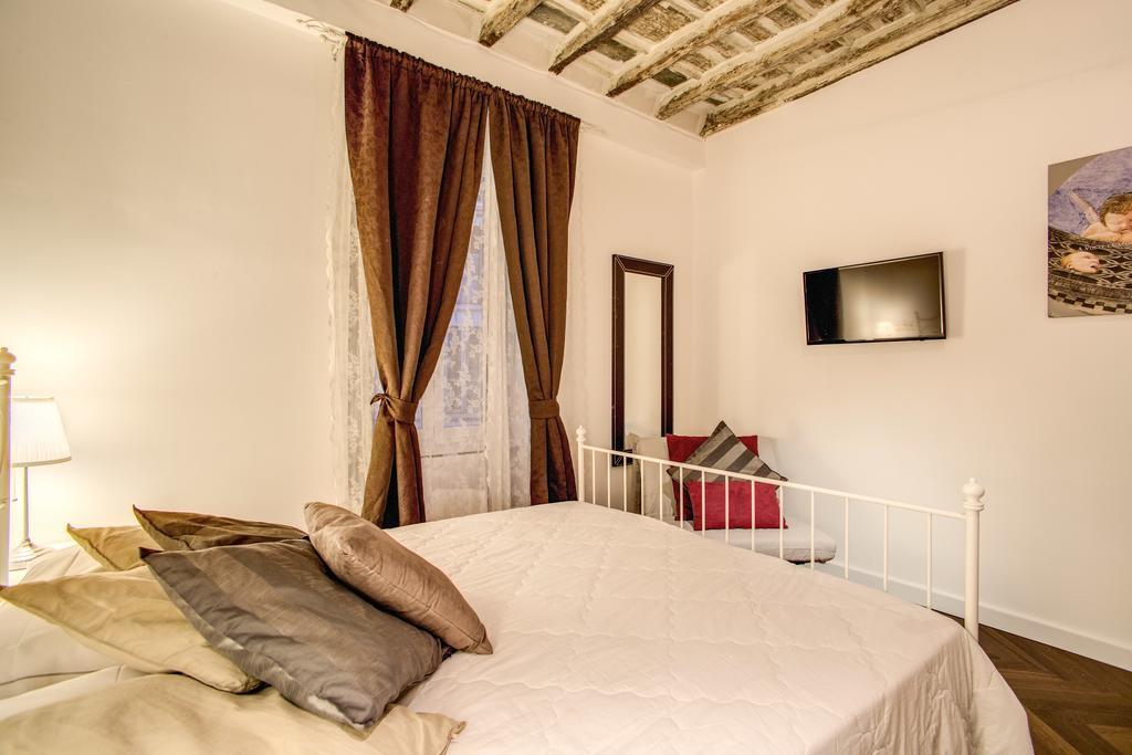 Orso Luxury Apartment Rom Zimmer foto