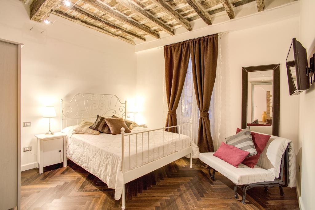 Orso Luxury Apartment Rom Zimmer foto