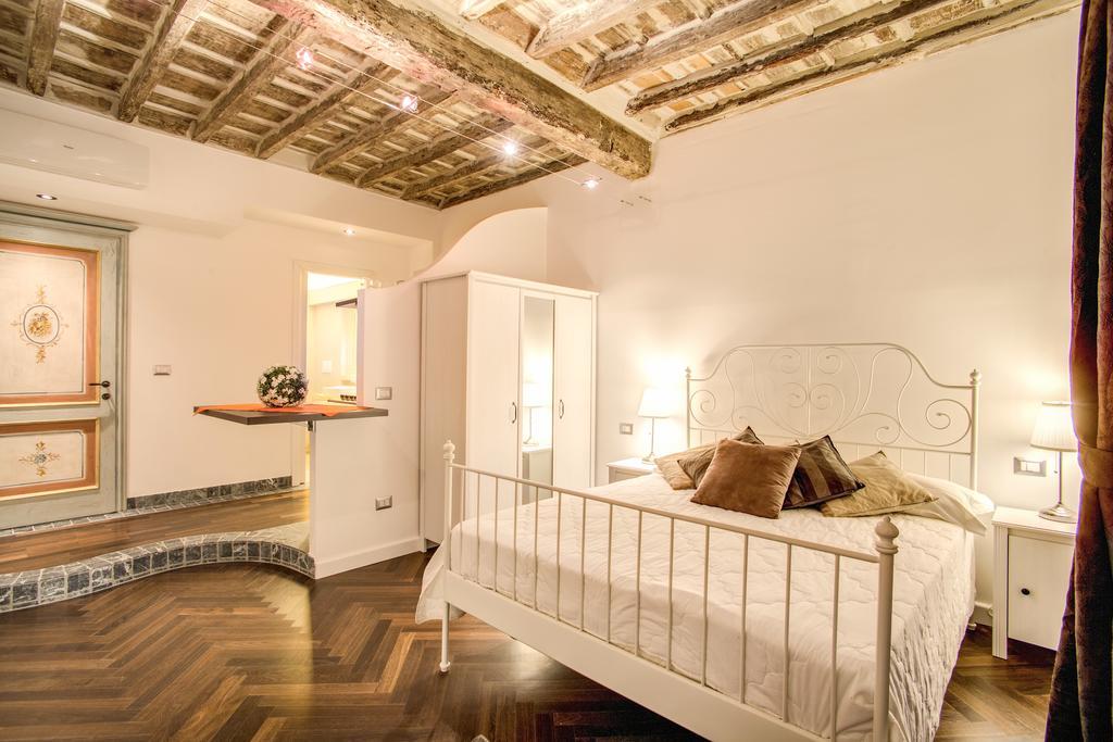 Orso Luxury Apartment Rom Zimmer foto