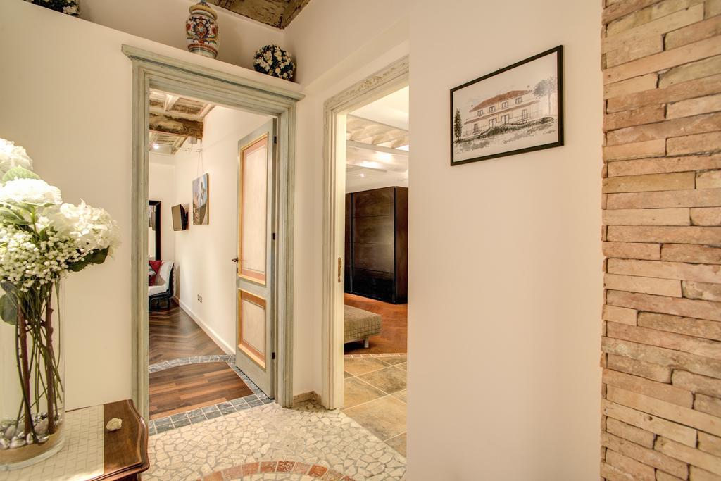 Orso Luxury Apartment Rom Zimmer foto