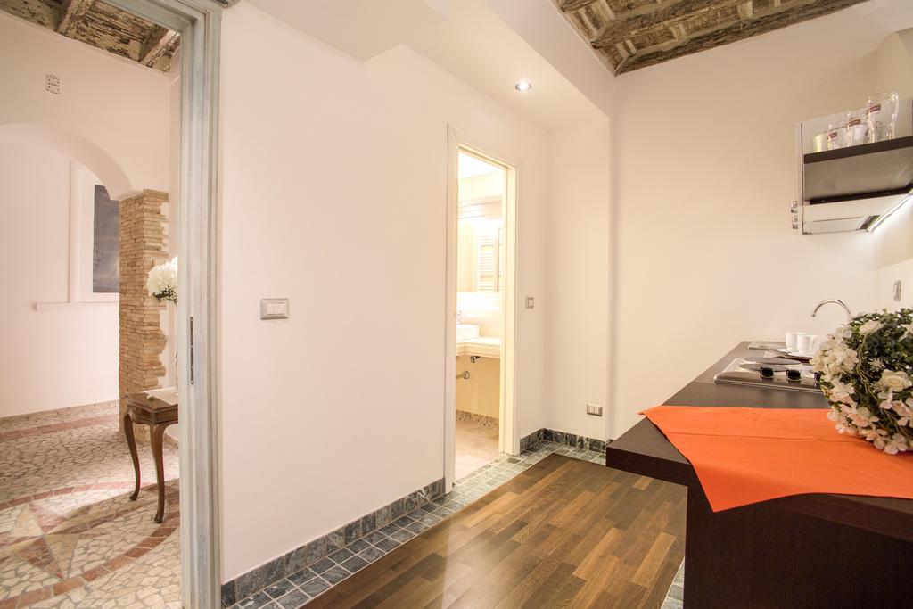 Orso Luxury Apartment Rom Zimmer foto