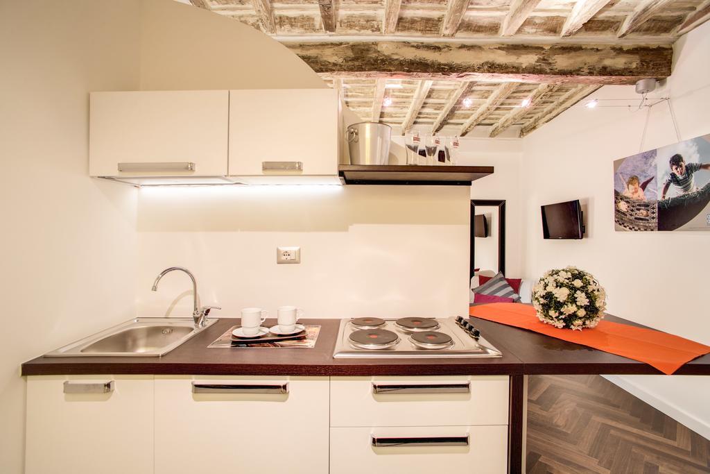 Orso Luxury Apartment Rom Zimmer foto