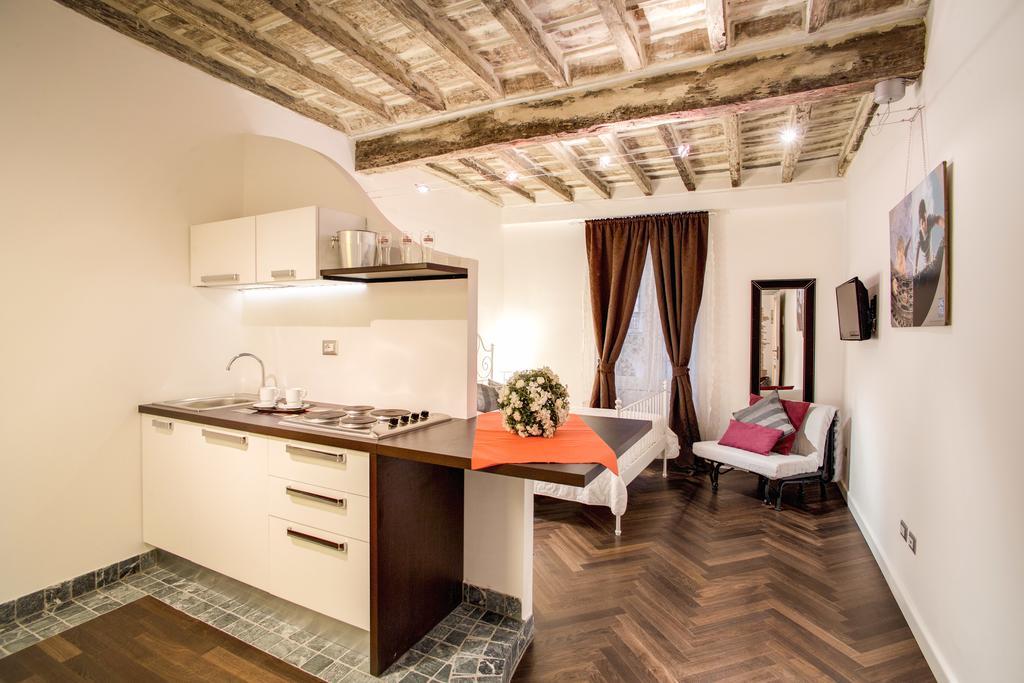 Orso Luxury Apartment Rom Zimmer foto