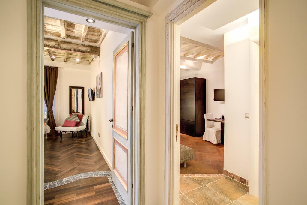 Orso Luxury Apartment Rom Zimmer foto
