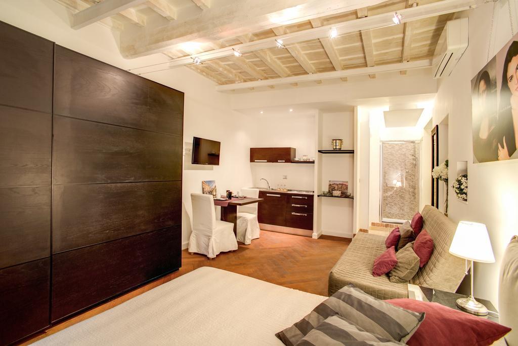 Orso Luxury Apartment Rom Zimmer foto