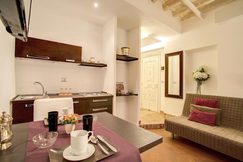 Orso Luxury Apartment Rom Zimmer foto