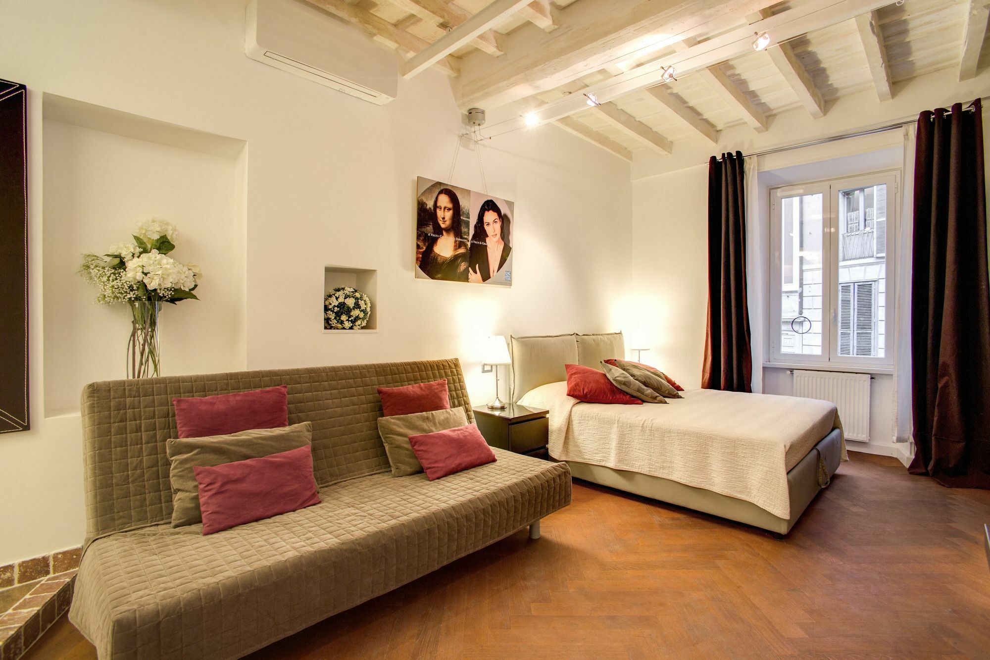 Orso Luxury Apartment Rom Exterior foto