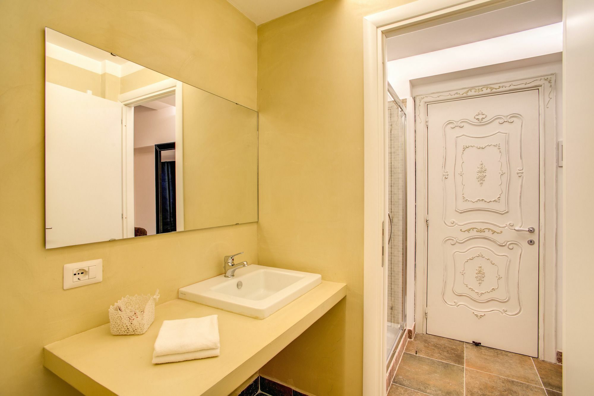 Orso Luxury Apartment Rom Exterior foto
