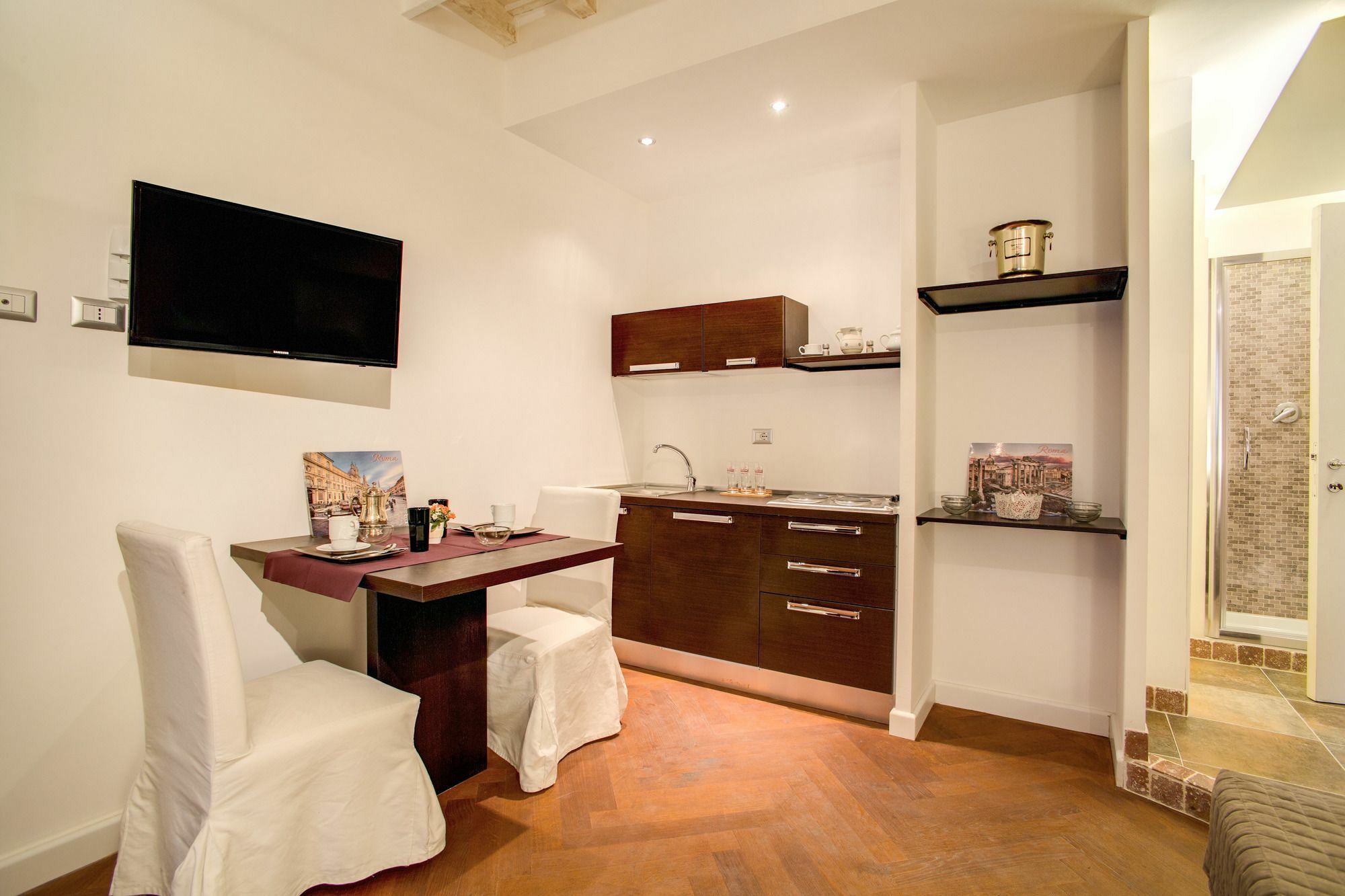 Orso Luxury Apartment Rom Exterior foto