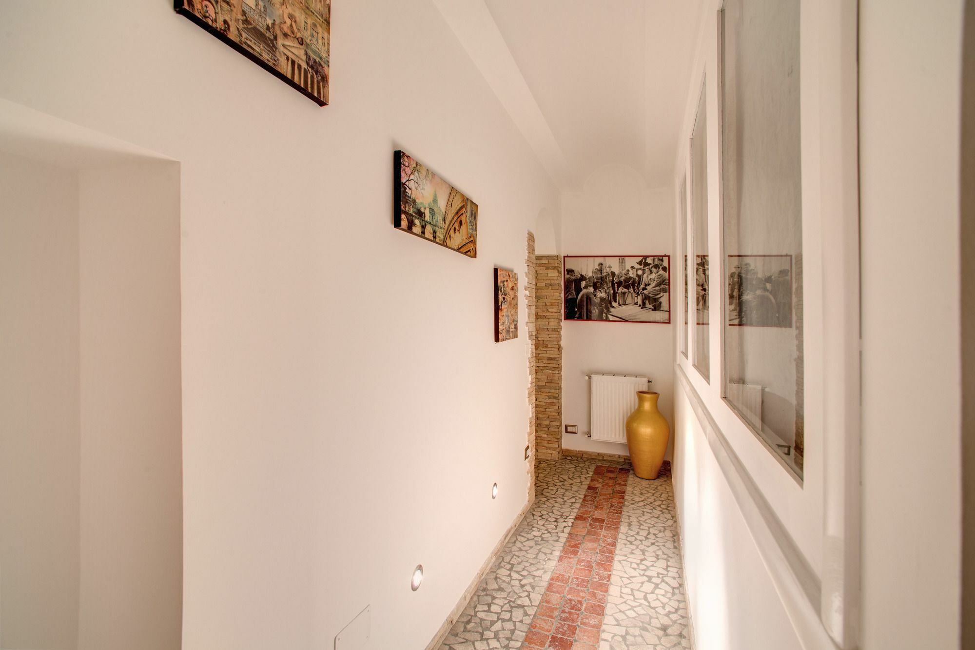 Orso Luxury Apartment Rom Exterior foto