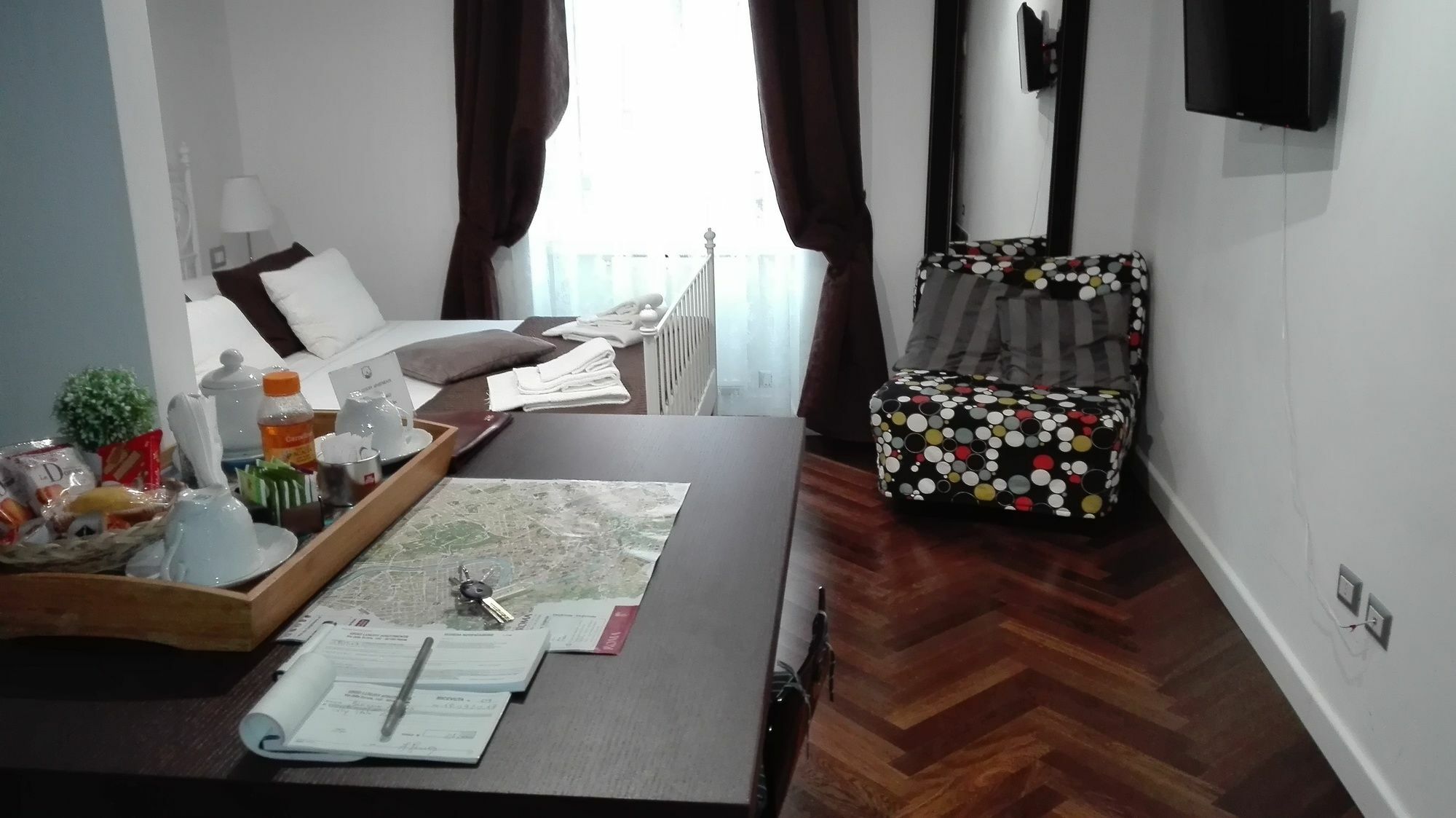 Orso Luxury Apartment Rom Exterior foto